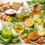 home remedies for heartburn